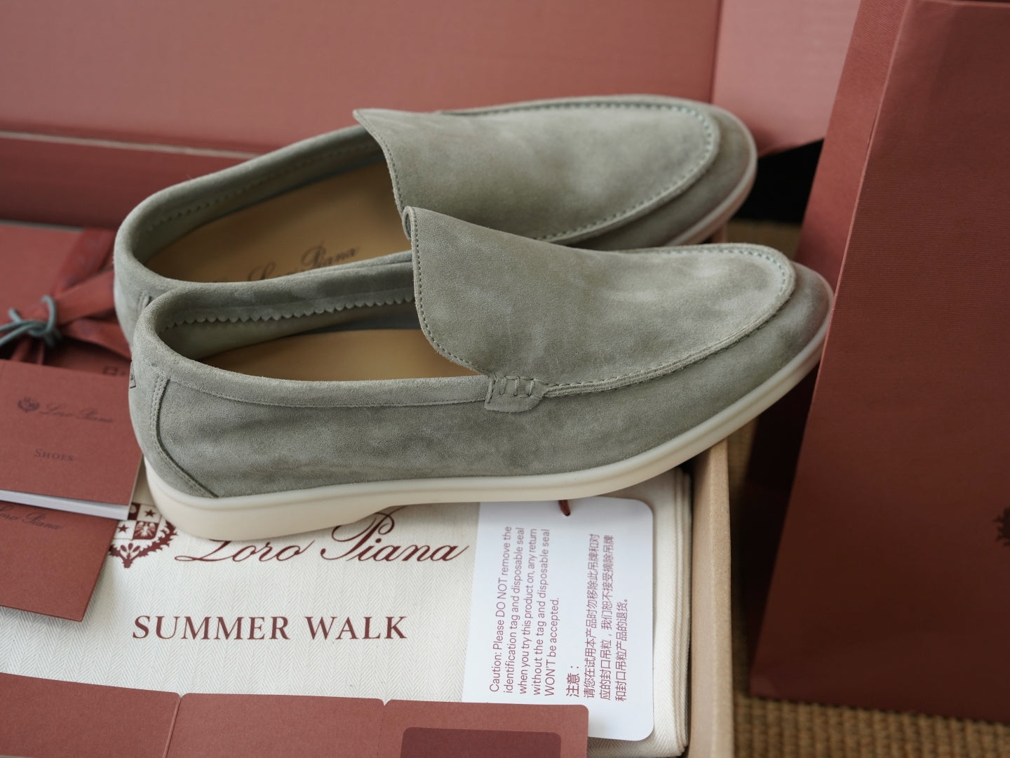 Summer Walk