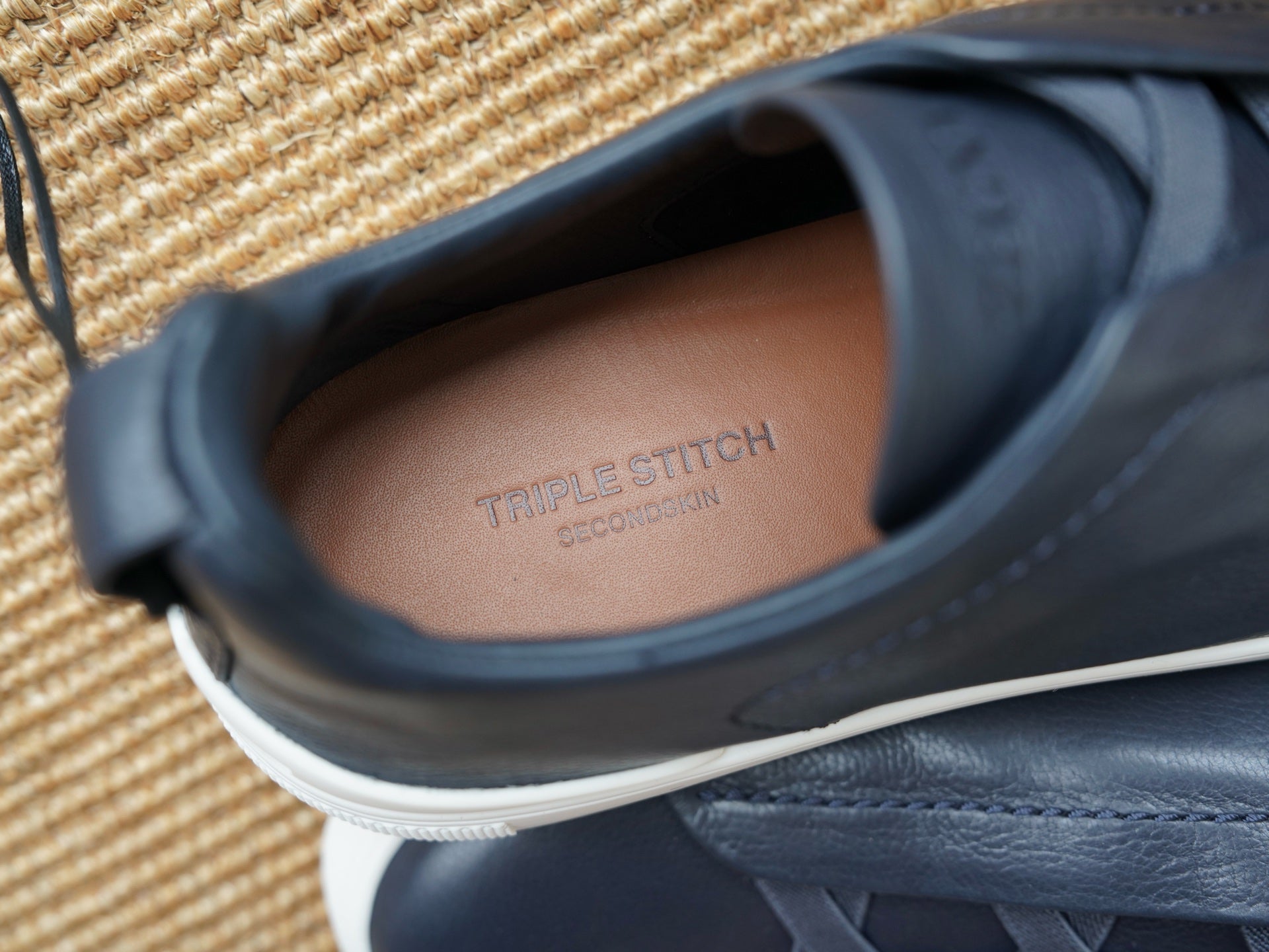 Triple Stitch